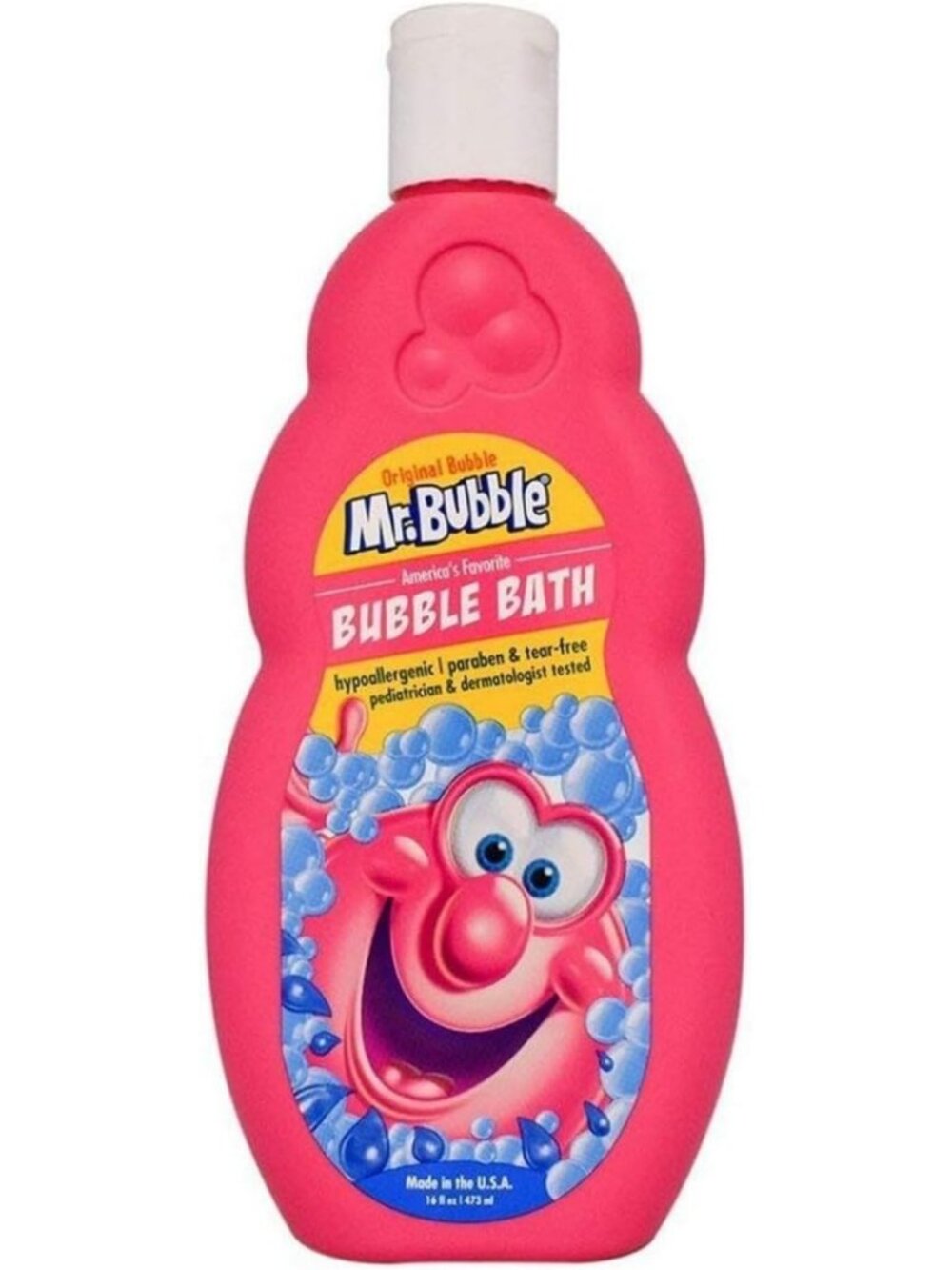 Original Bubble Bath - 16 oz, Pack of 6 | Relaxing Foam Bath for Kids & Adults